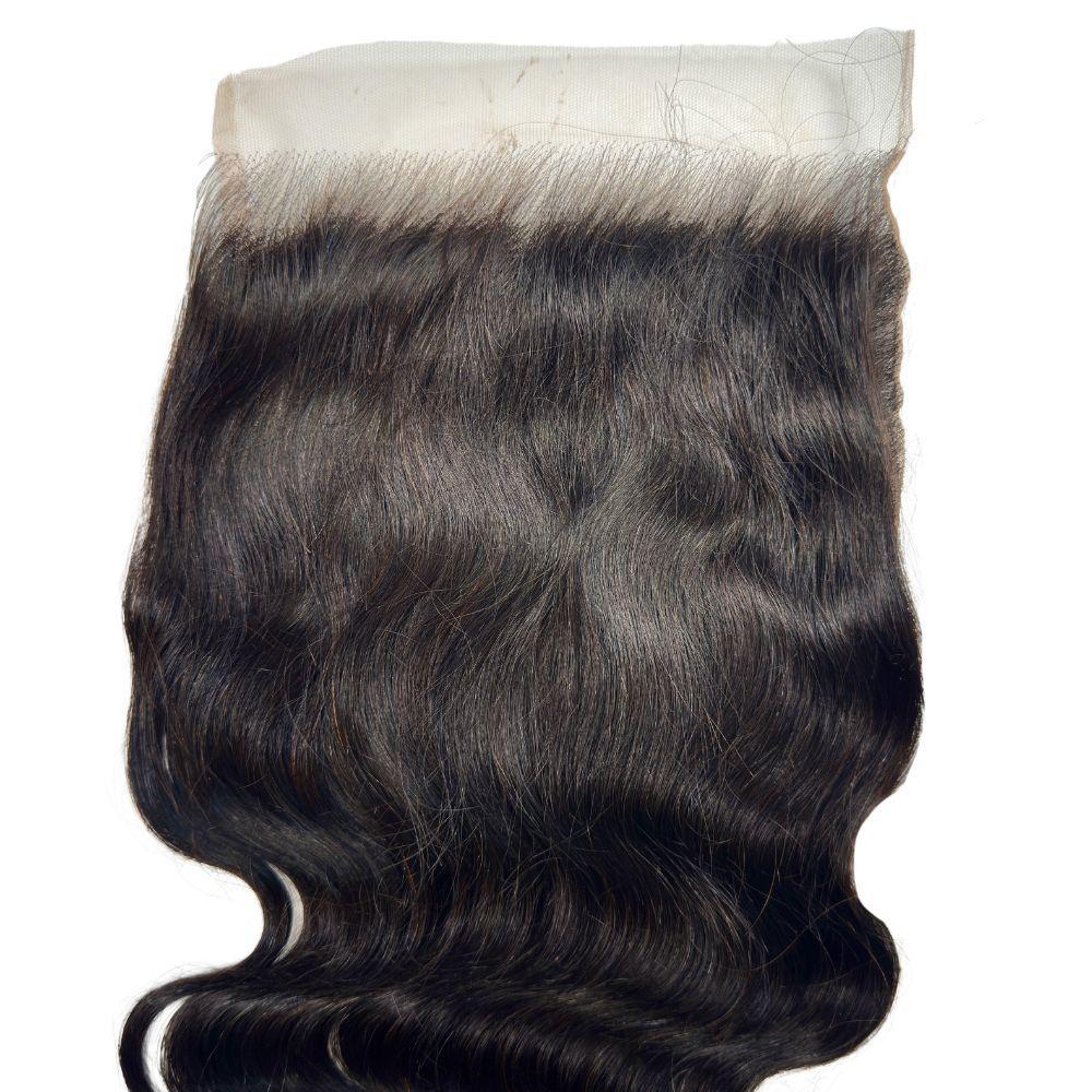 Body Wave 7x7 HD Lace Human Hair Closure - Private Label