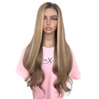 Hazel Glueless 5x5 HD Lace Professionally Colored 100% Human Hair Closure Wig - Private Label
