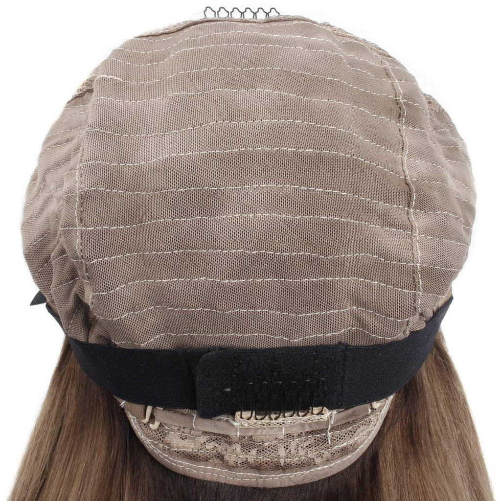 Hazel Glueless 5x5 HD Lace Professionally Colored 100% Human Hair Closure Wig - Private Label