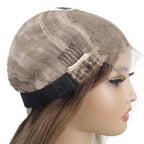 Hazel Glueless 5x5 HD Lace Professionally Colored 100% Human Hair Closure Wig - Private Label