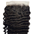 Deep Wave 7x7 HD Lace Human Hair Closure - Private Label