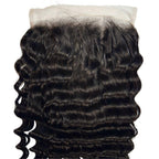 Deep Wave 7x7 HD Lace Human Hair Closure - Private Label