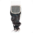 Raw Indian Curly 4x4 Transparent Lace 100% Human Hair Closure SALE - Private Label