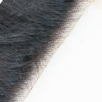 Raw Indian Curly 4x4 Transparent Lace 100% Human Hair Closure - Private Label