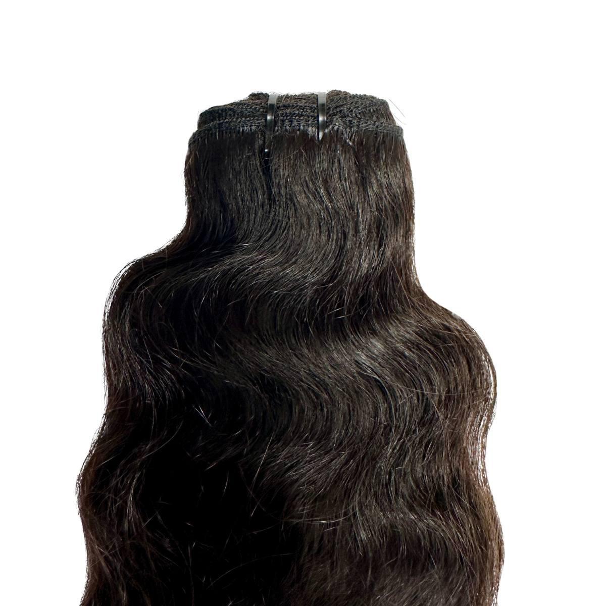 Raw Indian Curly 100% Human Hair Bundles - Private Label