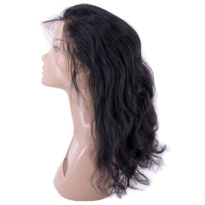 Raw Indian Lace Front Wigs SALE