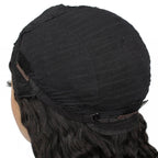 Italian Curl U Part 100% Human Hair Wig - Private Label