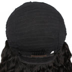 Italian Curl U Part 100% Human Hair Wig - Private Label