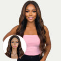 Jada Glueless 5x5 HD Lace Professionally Colored 100% Human Hair Closure Wig - Private Label