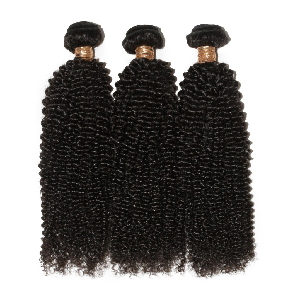 Jerry Curl 100% Human Hair Bundle Deals - Private Label