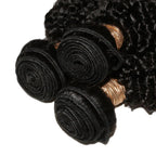 Jerry Curl 100% Human Hair Bundle Deals - Private Label
