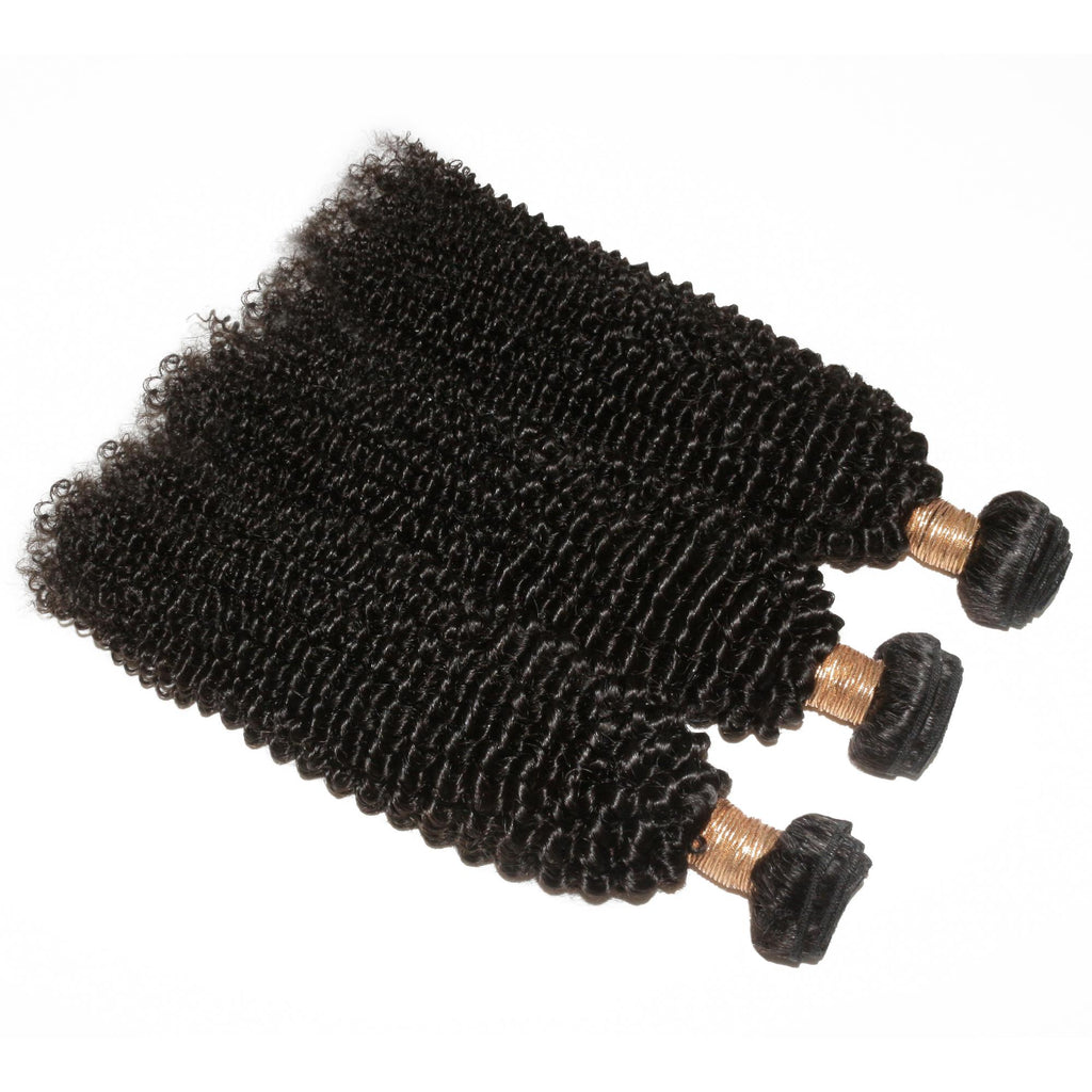 Jerry Curl 100% Human Hair Bundle Deals - Private Label