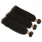 Jerry Curl 100% Human Hair Bundle Deals - Private Label