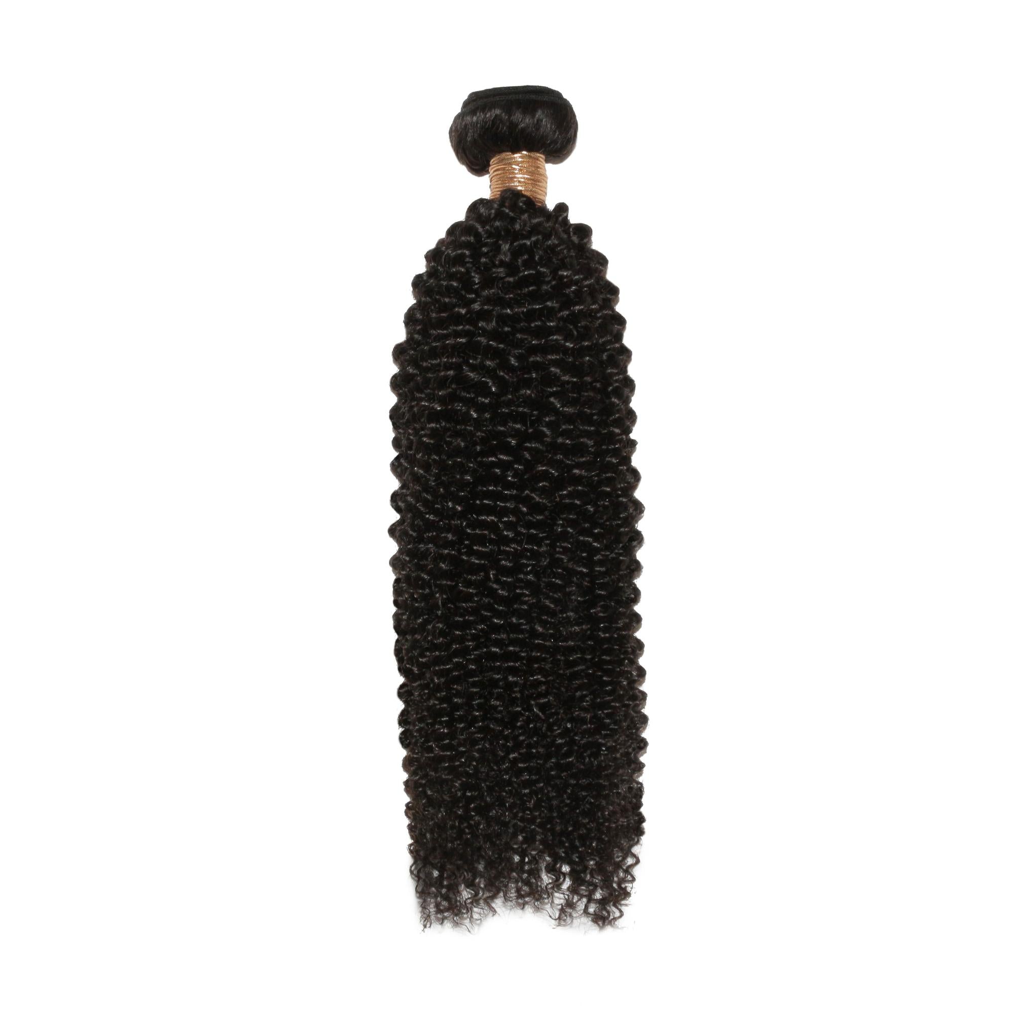 Jerry Curl 100% Human Hair Bundles - Private Label