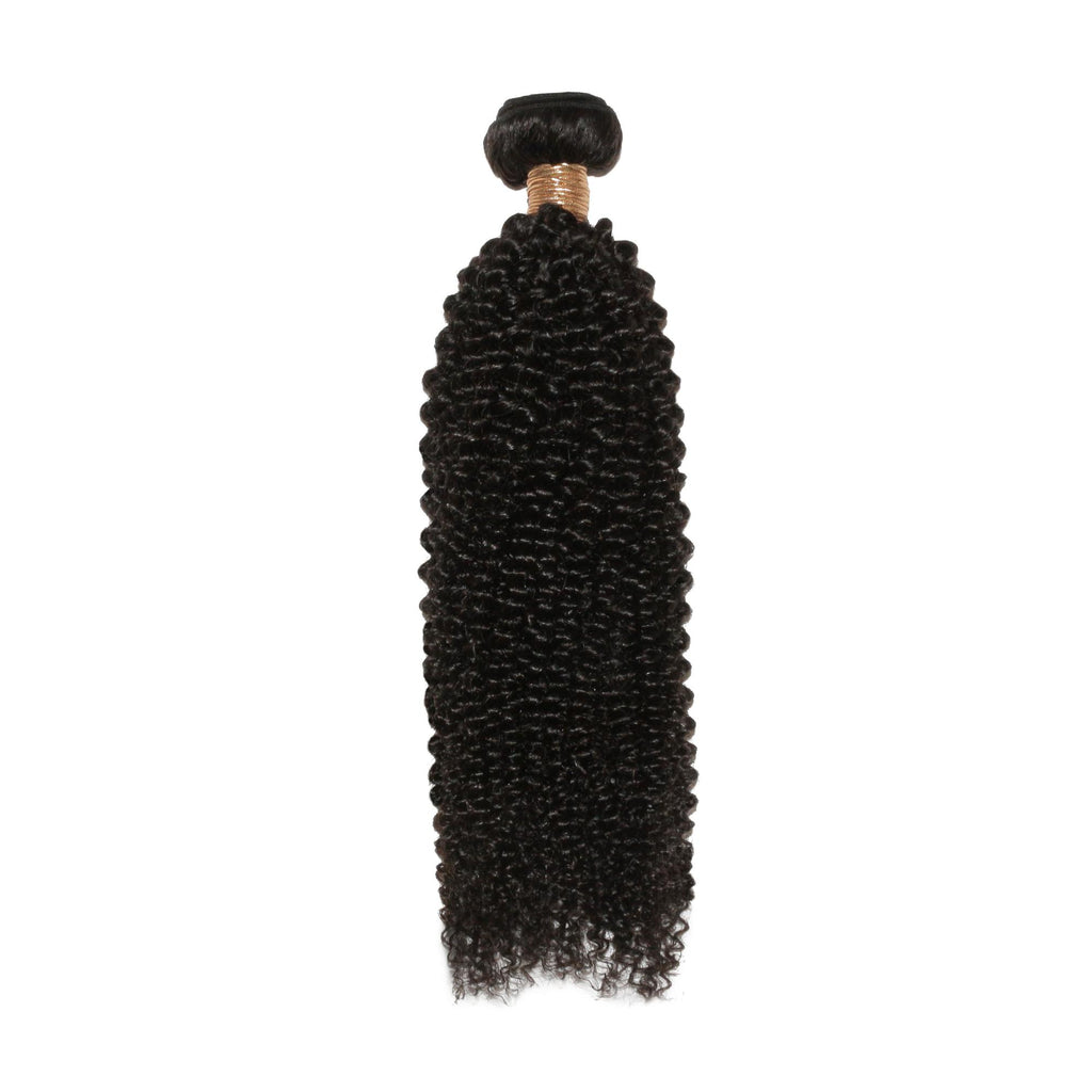 Jerry Curl 100% Human Hair Bundles - Private Label