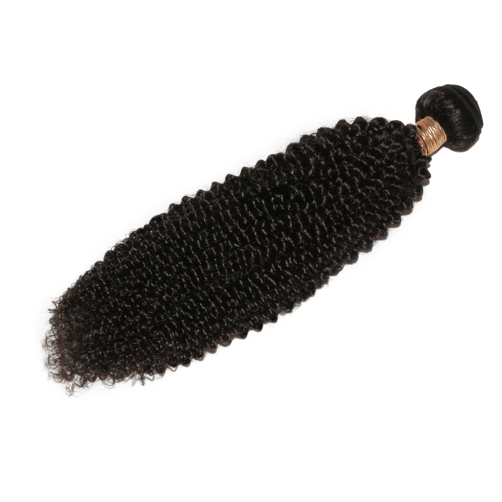 Jerry Curl 100% Human Hair Bundles - Private Label