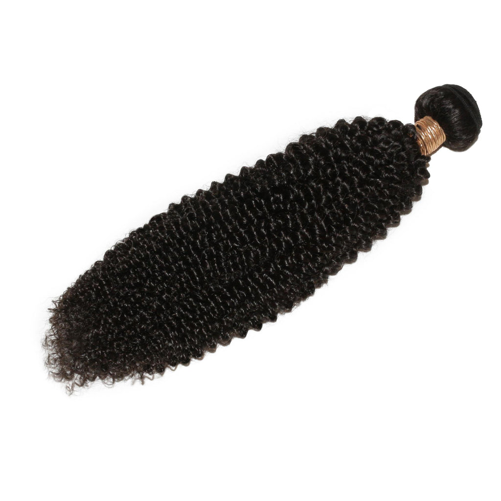 Jerry Curl 100% Human Hair Bundles - Private Label