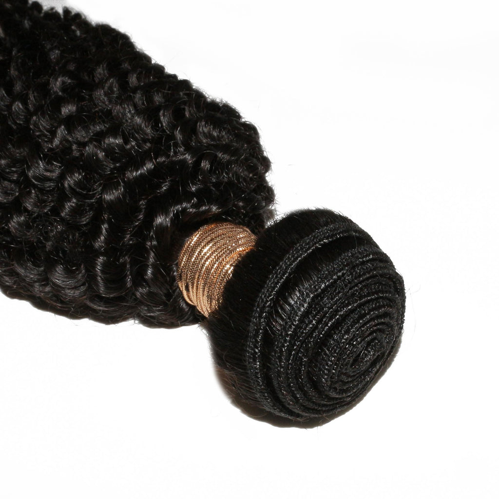 Jerry Curl 100% Human Hair Bundles - Private Label