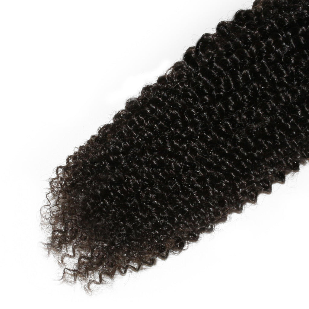 Jerry Curl 100% Human Hair Bundles - Private Label
