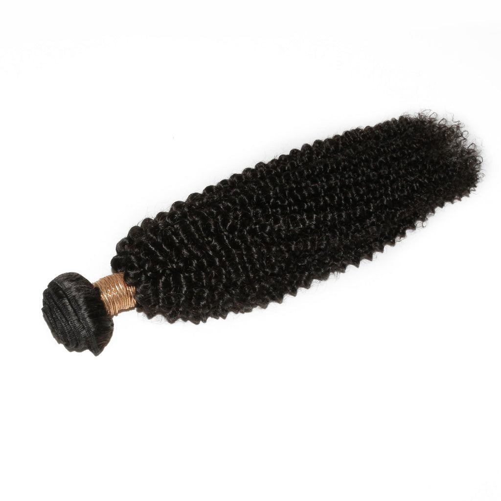 Jerry Curl 100% Human Hair Bundles - Private Label