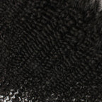 Jerry Curl 13x6 HD Lace Human Hair Frontal - Private Label