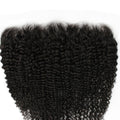 Jerry Curl 13x6 HD Lace Human Hair Frontal - Private Label