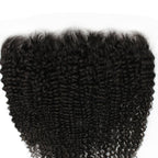 Jerry Curl 13x6 HD Lace Human Hair Frontal - Private Label