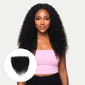 Jerry Curl 13x6 HD Lace Human Hair Frontal - Private Label