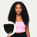 Jerry Curl 13x6 HD Lace Human Hair Frontal - Private Label
