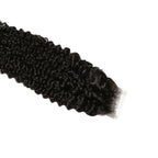 Jerry Curl 2x6 HD Lace 100% Human Hair Closure - Private Label