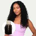Jerry Curl 2x6 HD Lace 100% Human Hair Closure - Private Label