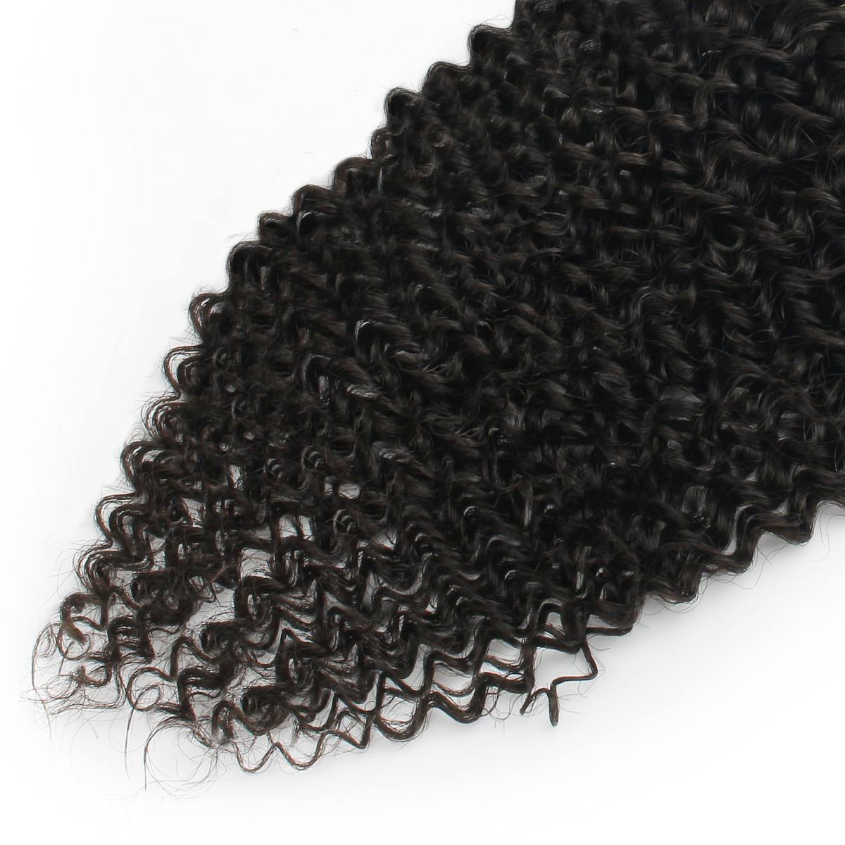 Jerry Curl 5x5 HD Lace Human Hair Closure - Private Label