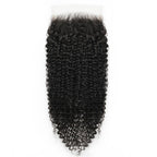 Jerry Curl 5x5 HD Lace Human Hair Closure - Private Label