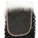 Jerry Curl 5x5 HD Lace Human Hair Closure - Private Label