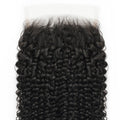 Jerry Curl 5x5 HD Lace Human Hair Closure - Private Label