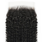 Jerry Curl 5x5 HD Lace Human Hair Closure - Private Label