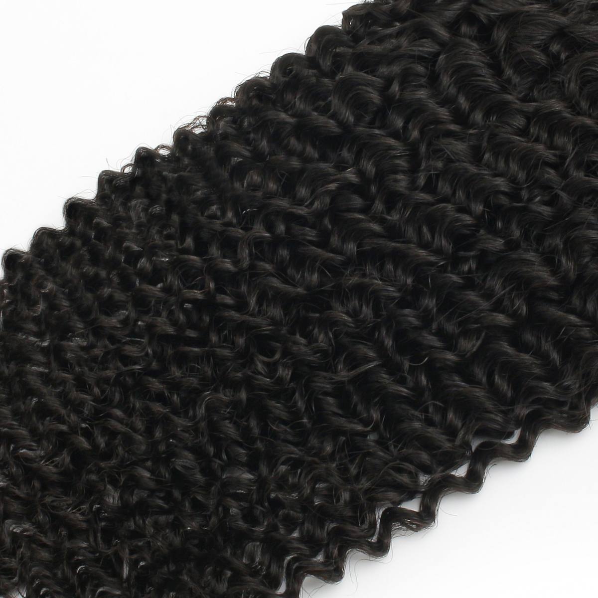 Jerry Curl 5x5 HD Lace Human Hair Closure - Private Label