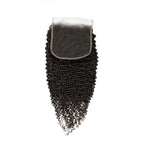 Jerry Curl 6x6 HD Lace Human Hair Closure - Private Label