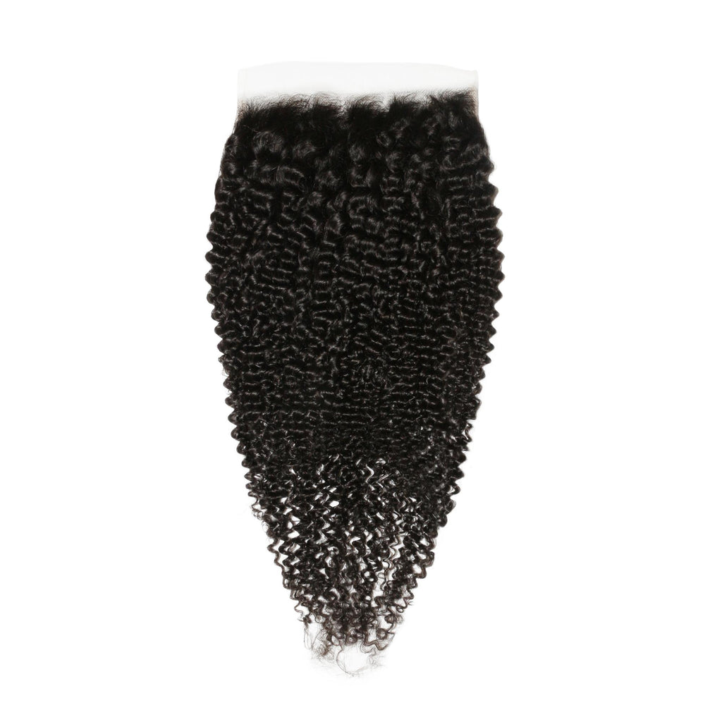 Jerry Curl 7x7 HD Lace Human Hair Closure - Private Label