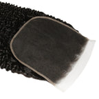 Jerry Curl 7x7 HD Lace Human Hair Closure - Private Label