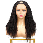 Jerry Curl V Part 100% Human Hair Wig - Private Label