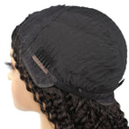 Jerry Curl V Part 100% Human Hair Wig - Private Label