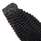 Jerry Curl Clip - In 100% Human Hair Extensions - Private Label