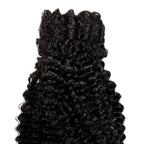 Jerry Curl 100% Human Hair Ponytail Extension - Private Label
