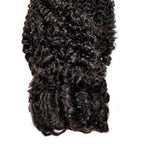 Jerry Curl 100% Human Hair Ponytail Extension - Private Label