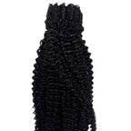 Jerry Curl 100% Human Hair Ponytail Extension - Private Label