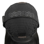 Jet Black 2x6 HD Lace Closure 100% Human Hair Bob Wig - Private Label