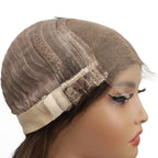 Jezebel Glueless 5x5 HD Lace Professionally Colored 100% Human Hair Closure Wig - Private Label