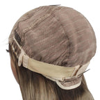 Jezebel Glueless 5x5 HD Lace Professionally Colored 100% Human Hair Closure Wig - Private Label