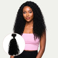 Kinky Curly 100% Human Hair Bundles - Private Label